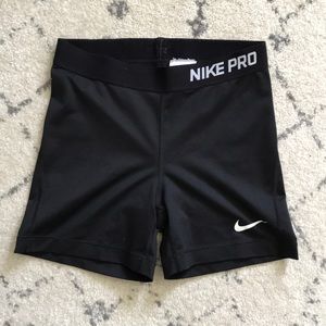 Nike Pro dry fit